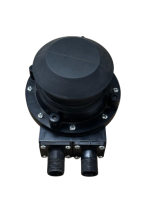 Bomba de pie Inodoro Salida Paralela - Imagen 2