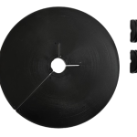 Disco Stop-Rats para Cables Aereos